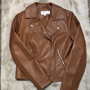 Marc New York Leather Jacket
